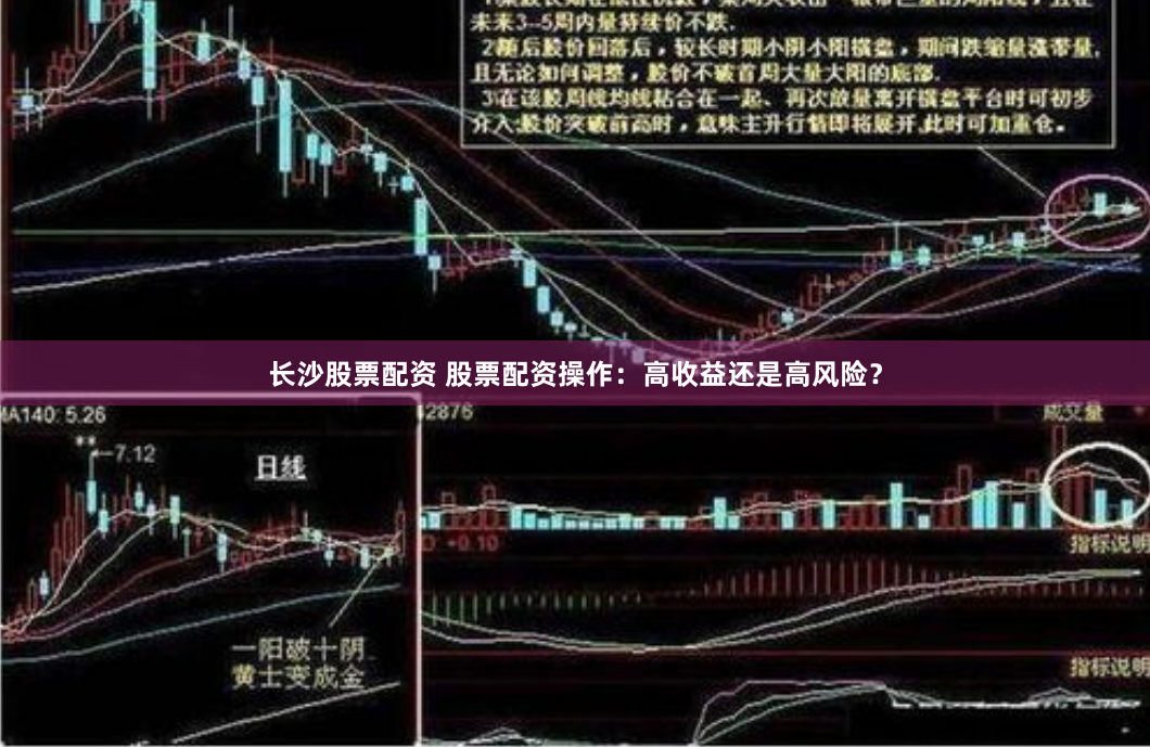 长沙股票配资 股票配资操作：高收益还是高风险？