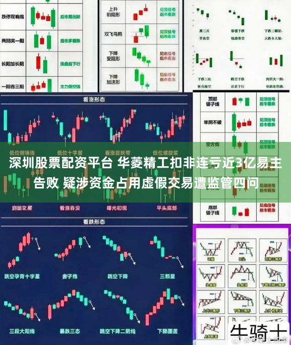 深圳股票配资平台 华菱精工扣非连亏近3亿易主告败 疑涉资金占用虚假交易遭监管四问