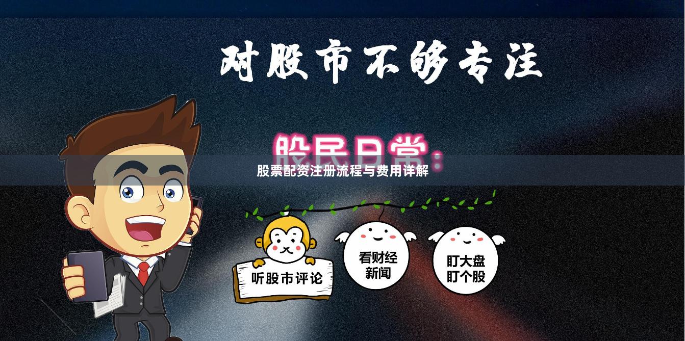 股票配资注册流程与费用详解
